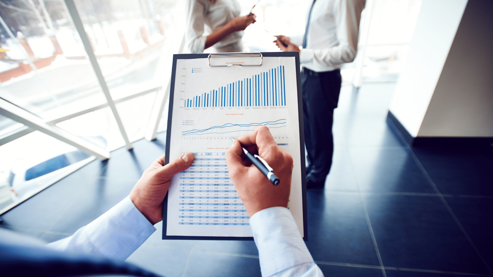 Business Analyst